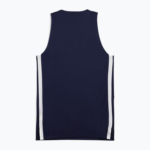 Tricou de fotbal pentru bărbați PUMA teamJAWS Starter Jersey puma navy