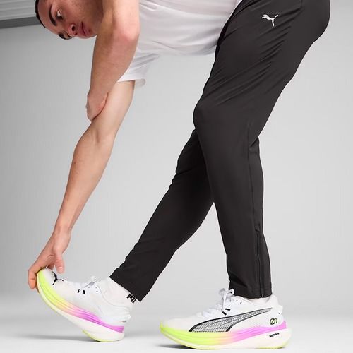 Pantaloni pentru bărbați PUMA Run Velocity Tapered puma black