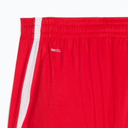 Pantaloni scurți de baschet pentru bărbați PUMA teamJAWS Starter for all time red