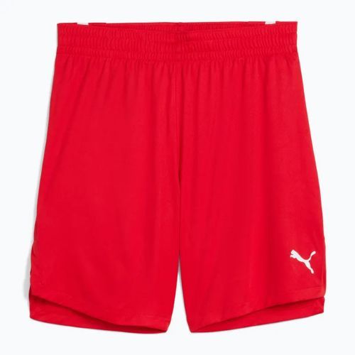 Pantaloni scurți de baschet pentru bărbați PUMA teamJAWS Starter for all time red