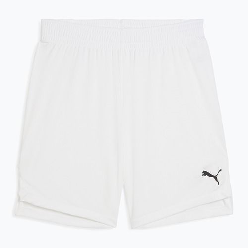 Pantaloni scurți de baschet pentru bărbați PUMA teamJAWS Starter puma white