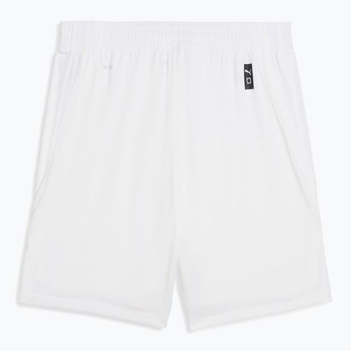 Pantaloni scurți de baschet pentru bărbați PUMA teamJAWS Starter puma white
