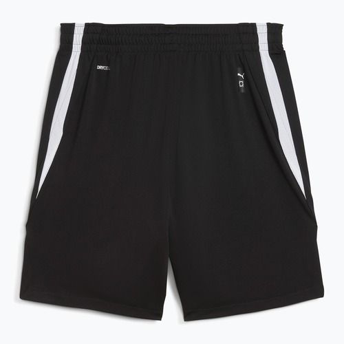 Pantaloni scurți de baschet pentru bărbați PUMA teamJAWS Starter puma black