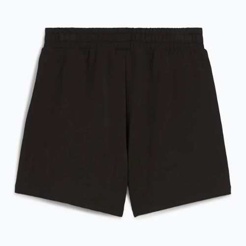 Pantaloni scurți pentru femei PUMA ESS Small No. 1 Logo 4 Lightweight High puma black
