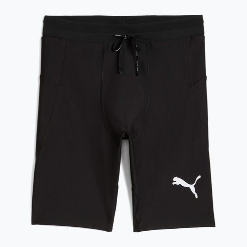Pantaloni scurți de alergare pentru bărbați PUMA Raceday Ultraform 3" Tight puma black