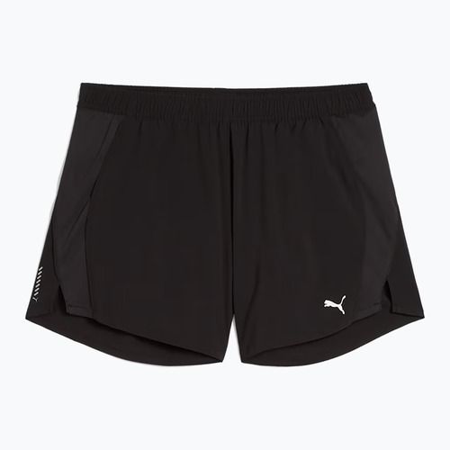 Pantaloni scurți de alergare pentru femei PUMA Run Velocity 5" puma black