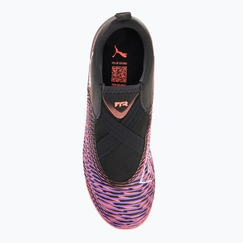 Încălțăminte de fotbal pentru copii PUMA Future 8 Match LL TT + Mid Jr