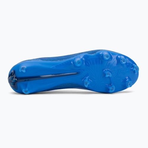 Încălțăminte de fotbal pentru bărbați PUMA Ultra 6 Pro FG/AG ultra blue/puma white/glowing red