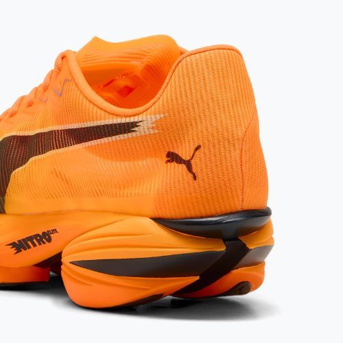 Încălțăminte de alergat pentru femei PUMA Fast-R Nitro Elite 3 heat fire / puma black