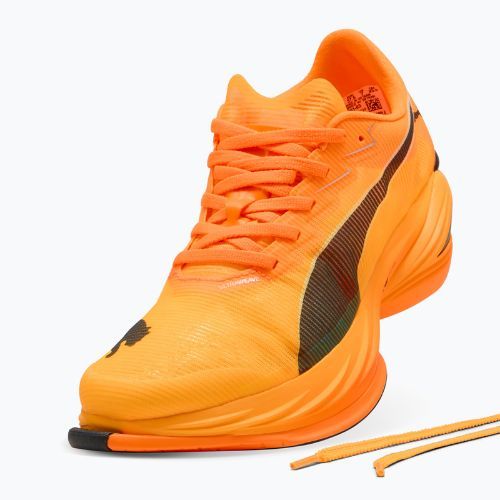 Încălțăminte de alergat pentru femei PUMA Fast-R Nitro Elite 3 heat fire / puma black