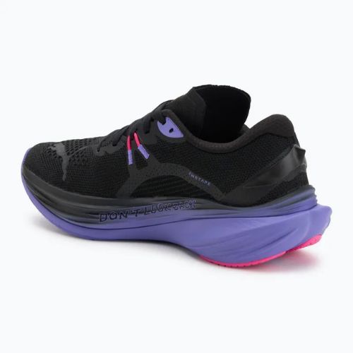 Încălțăminte de alergat pentru femei  PUMA Deviate Nitro 3 Digitokyo puma black / fluro pink pes