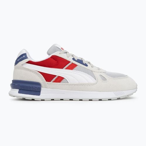 Încălțăminte pentru bărbați  PUMA Graviton Pro glacial gray/puma white/for all time red