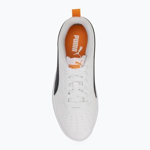 Încălțăminte pentru juniori PUMA Rickie Jr puma white/new navy/dark poppy