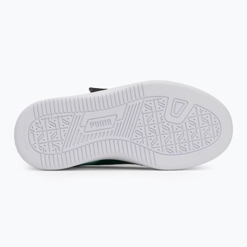 Încălțăminte pentru copii  PUMA Caven 2.0 shadow gray/archive green/puma white