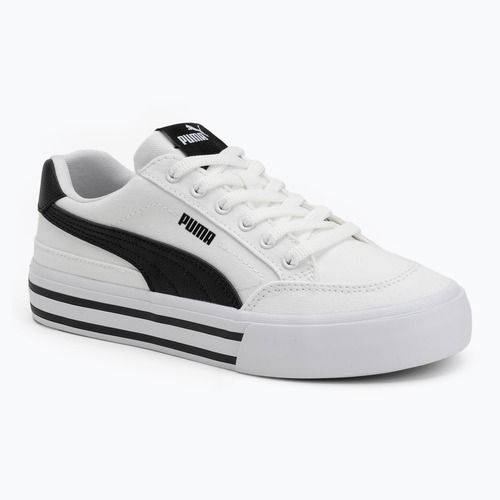 Încălțăminte PUMA Court Classic Vulc FS puma white/puma black