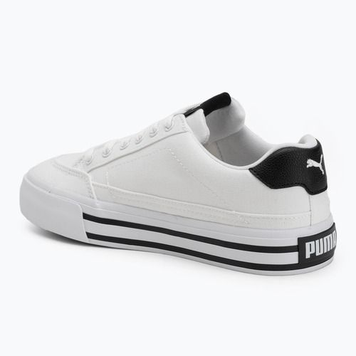 Încălțăminte PUMA Court Classic Vulc FS puma white/puma black