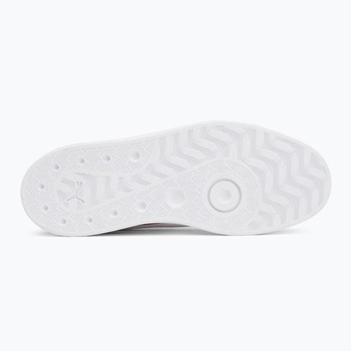 Încălțăminte PUMA Club II intense red/puma white/puma gold