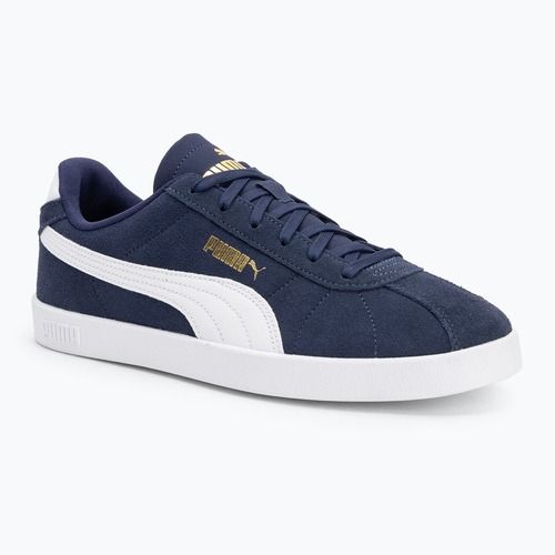 Încălțăminte PUMA Club II puma navy/puma white/puma gold