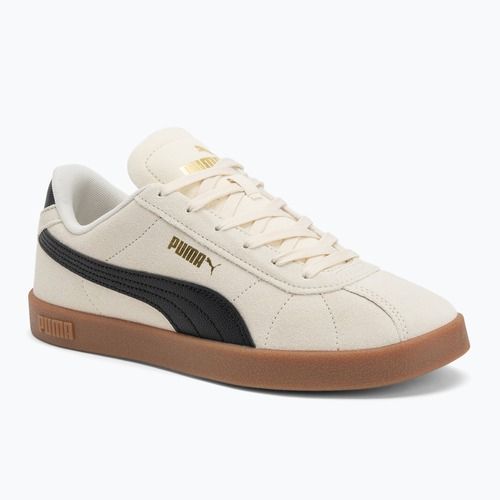 Încălțăminte PUMA Club II alpine snow/puma black/puma gold