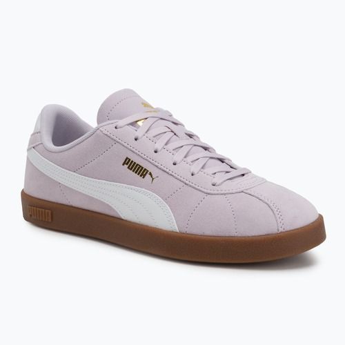 Încălțăminte PUMA Club II lilac frost/puma white/gum