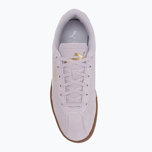 Încălțăminte PUMA Club II lilac frost/puma white/gum