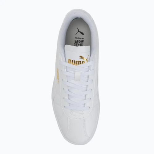 Încălțăminte PUMA Club II SL puma white/puma gold