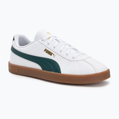 Încălțăminte pentru femei PUMA Club II SL puma white/dark myrtle/gum