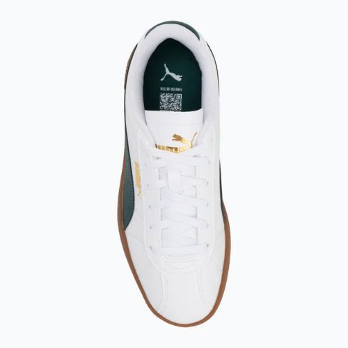Încălțăminte pentru femei PUMA Club II SL puma white/dark myrtle/gum