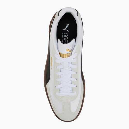 Încălțăminte PUMA Club II Era puma white/puma/puma black/vapor gray