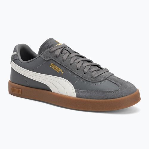 Încălțăminte  PUMA Club II Era cool dark gray/vapor gray/gum