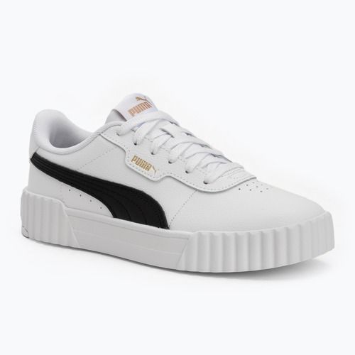 Încălțăminte pentru femei PUMA Carina 3.0 puma white/puma black/puma gold