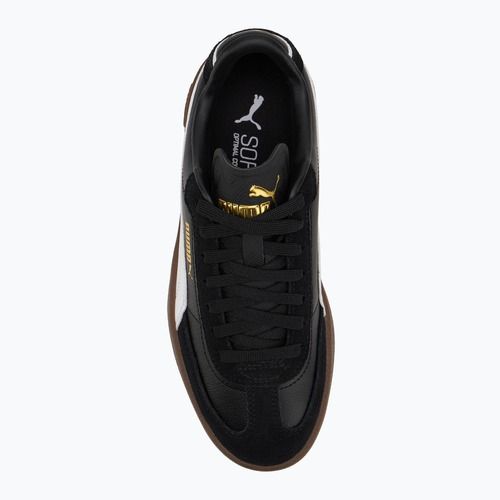 Încălțăminte pentru copii  PUMA Club II Era Jr puma black/puma white