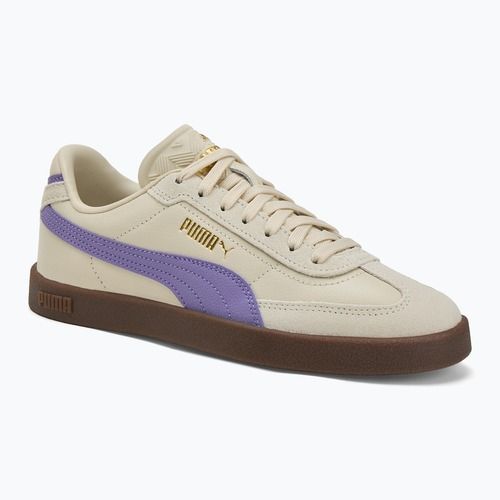 Încălțăminte pentru copii  PUMA Club II Era Jr lavender alert/alpine snow/puma gold