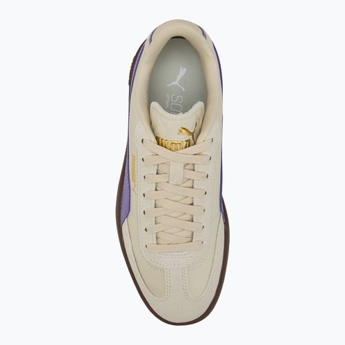 Încălțăminte pentru copii  PUMA Club II Era Jr lavender alert/alpine snow/puma gold
