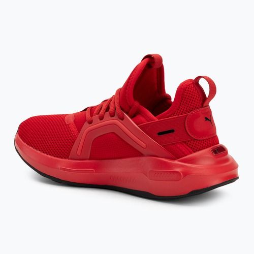 Încălțăminte de alergare pentru copii  PUMA Softride Enzo 5 Jr for all time red/puma black