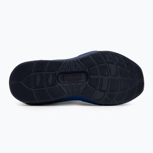 Încălțăminte de alergare pentru copii  PUMA Softride Enzo 5 Jr puma navy/vivid blue/puma team royal