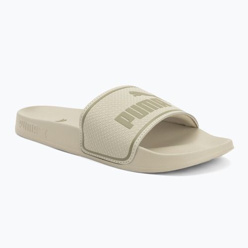 Papuci PUMA Leadcat 2.0 desert dust/velvet moss