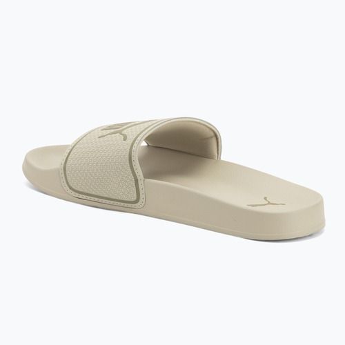 Papuci PUMA Leadcat 2.0 desert dust/velvet moss
