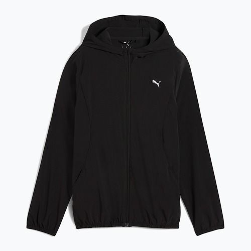 Geacă de alergare pentru femei PUMA Run Velocity Woven puma black