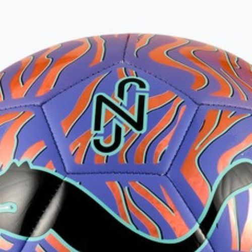 Minge de fotbal  PUMA Neymar Jr. Graphic orange poppy/puma black mărime 5