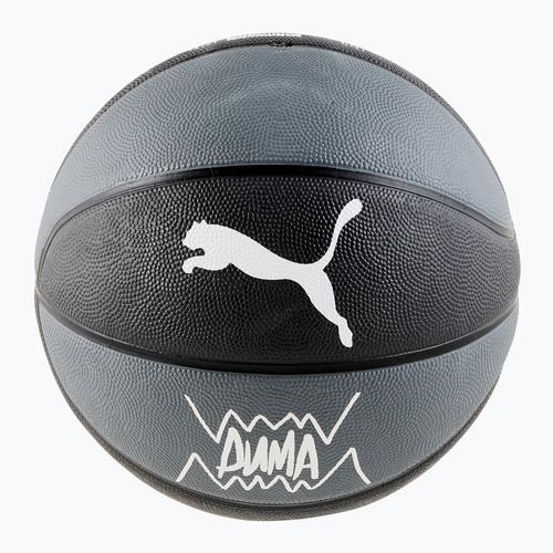 Minge de baschet PUMA teamJAWS Basketball electro royal/puma black mărime 6