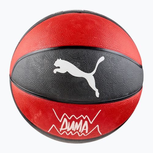 Minge de baschet  PUMA teamJAWS Basketball puma red/puma black mărime 6