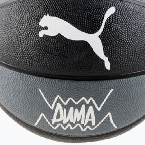 Minge de baschet  PUMA teamJAWS Basketball electro royal/puma black mărime 7