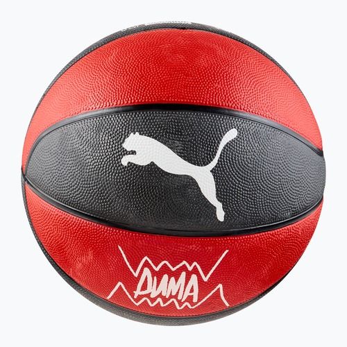 Minge de baschet  PUMA teamJAWS Basketball puma red/puma black mărime 7