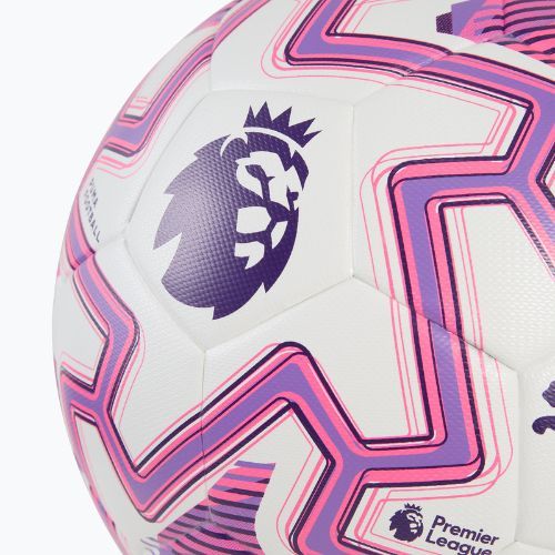 Minge de fotbal PUMA Orbita Match PL Brilliance FIFA Quality Pto puma white/multicolor mărime 5