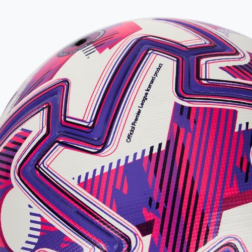 Minge de fotbal  PUMA Orbita Pro PL Brilliance FIFA Quality Pro puma white/multicolor mărime 5