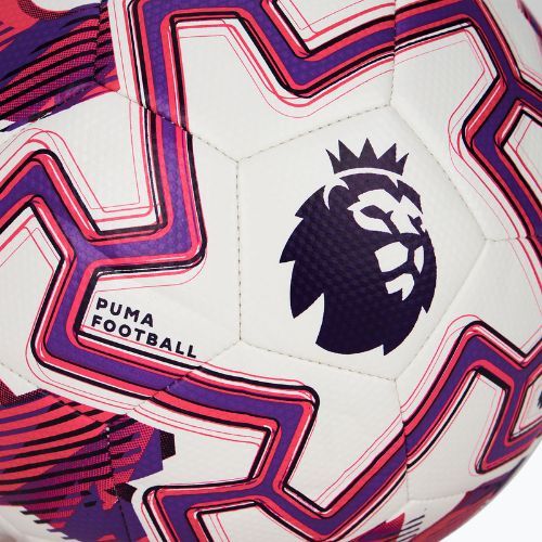 Minge de fotbal  PUMA Orbita Cup PL Brilliance puma white/multicolor mărime 3