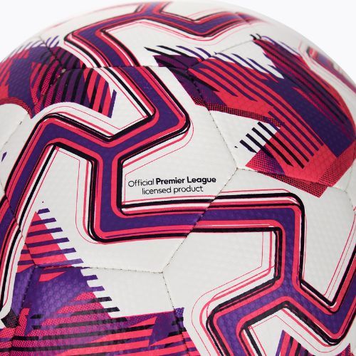 Minge de fotbal  PUMA Orbita Cup PL Brilliance puma white/multicolor mărime 3