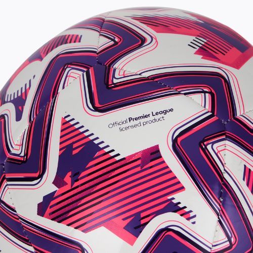 Minge de fotbal  PUMA Orbita Play PL Brilliance puma white/multicolor mărime 5