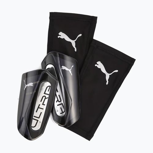 Apărători de tibie PUMA Ultra Flex Sleeve puma black/puma silver